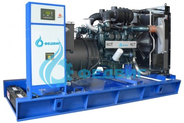 Газопоршневая электростанция Газопоршневая электростанция (генератора) – DOOSAN 200 кВт