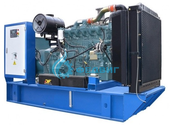 ГПУ Газопоршневая электростанция (генератора) – DOOSAN 150 кВт